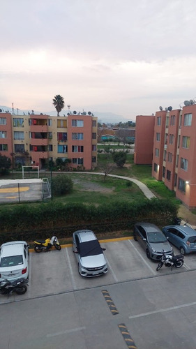 Cómodo Departamento En Arriendo Quilicura
