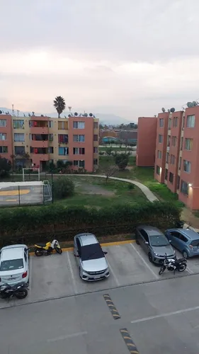 Cómodo Departamento En Arriendo Quilicura