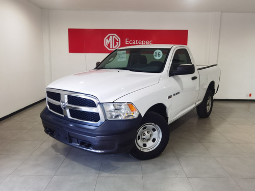 Imagen 2 de 15 de Dodge Ram 2500 Reg Cab St Ta 2016