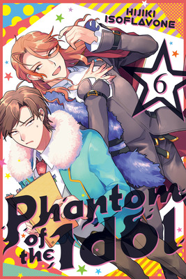 Libro Phantom Of The Idol 6 - Isoflavone, Hijiki