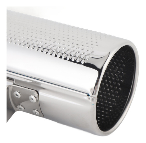 Metal Guiro Instrument Shaker Scraper Portátil Para Música