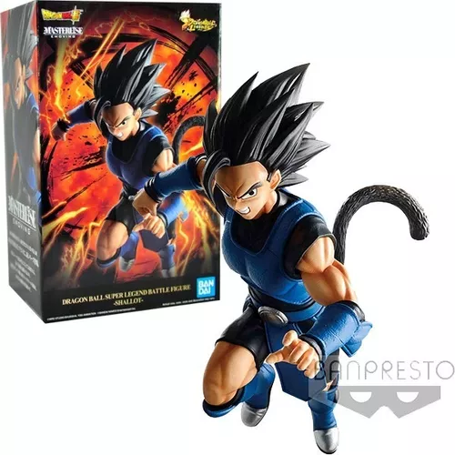 Banpresto Legend Battle Shallot Dragon Ball Super 25 cm Colorido