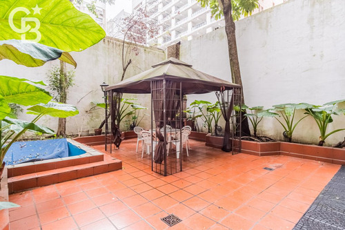 Venta Departamento 3 Ambientes C/ Patio Apto Credito- Recoleta - Quintana 500