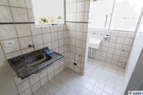 Apartamento Para Venda - 01117.002