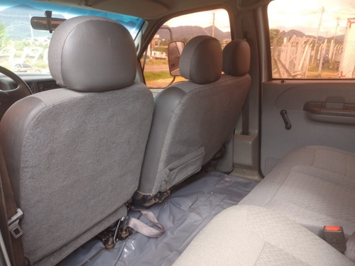 F-350 Cabine Dupla 2011 Carroceria