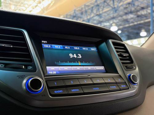 Hyundai Tucson 1.6 16V T-GDI GLS