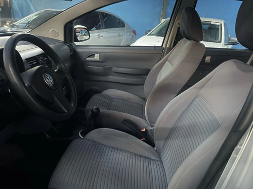 Volkswagen Spacefox 1.6 MI COMFORTLINE 8V FLEX 4P MANUAL