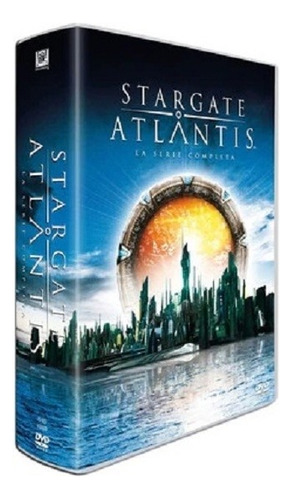 Stargate Atlantis  La Serie Completa