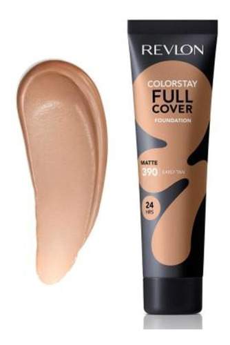 Base De Maquillaje Revlon Colorstay 390 Early Tan 30 Ml