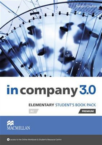 In Company 3.0 Elementary - Student's Pack