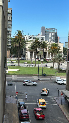 Venta Apartamento Centro Prox Plaza Independencia Reciclado A Nuevo