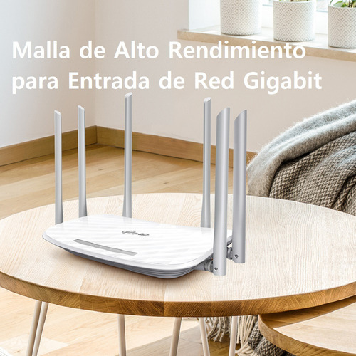 Router Mesh Tp-link Archer C86 Wireless Gigabit Ac1900
