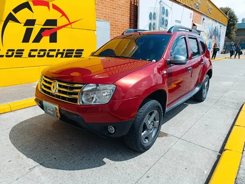 Renault Duster 1.6 Expression