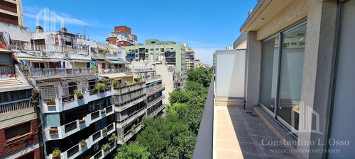 Imagen 6 de 10 de Departamento 2 Ambientes - Caballito