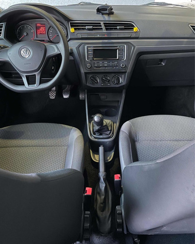 Imagen 9 de 18 de Volkswagen Gol Trend 2020 1.6 Trendline 101cv