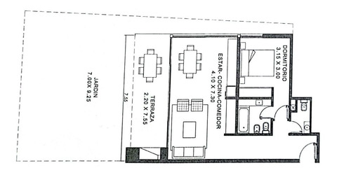 En Venta - 2 Amb - Edificio Qbay Yacht - Bahia - Rio - Norde