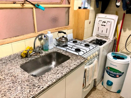 Imagen 10 de 14 de Departamento Monoambiente Venta Belgrano Capital Federal