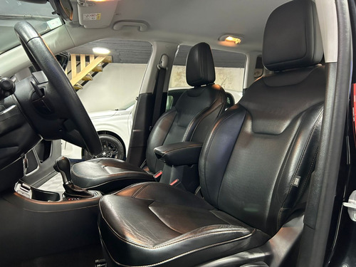 Jeep Compass 2.4 Longitude Plus