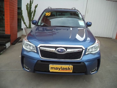 Forester 2.0 Xt 4x4 16v Turbo Gasolina 4p Automático