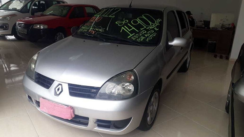 Renault Clio Flex 2012 Com Débitos Leia Atentamente