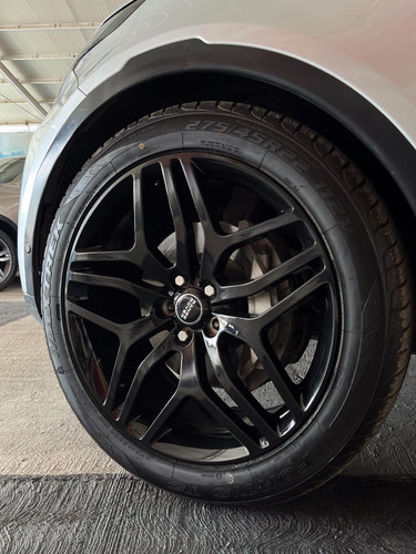 Land Rover Discovery Hse