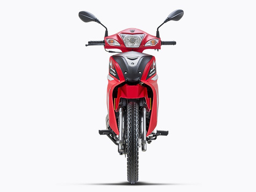 Keeway Target 125 - Nueva - Mac Moto