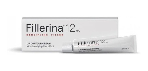 Crema Contorno De Labios Fillerina Grade 4 15 Ml