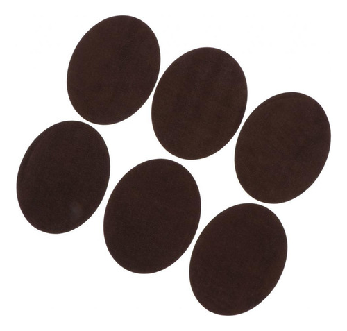 Coser En Pegatina De Tela Con Insignia 5 Piezas