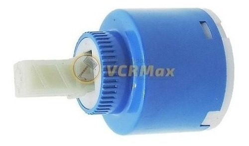 Imagen 3 de 10 de Vástago Cartucho Cerámico 40 Mm Monocomando
