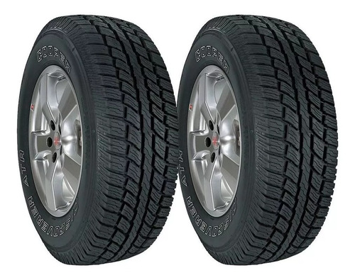 Llanta Cooper Discoverer ATR P 215/75R15 100 S