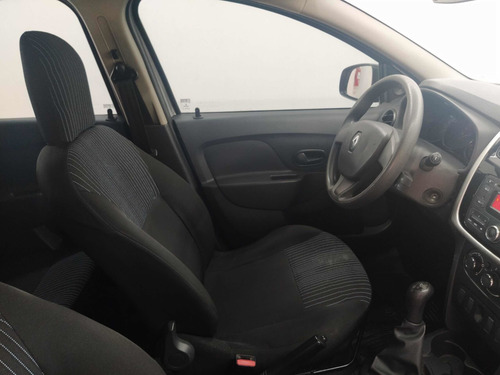 Renault Sandero 1.6 Authentique 90cv Nac 2017 Ab547