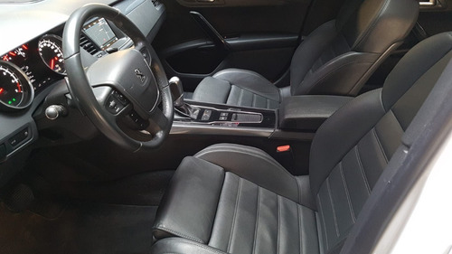 Imagen 15 de 15 de Peugeot 508 2018 1.6 Thp Feline 163cv Blanco Techo Cuero Aut