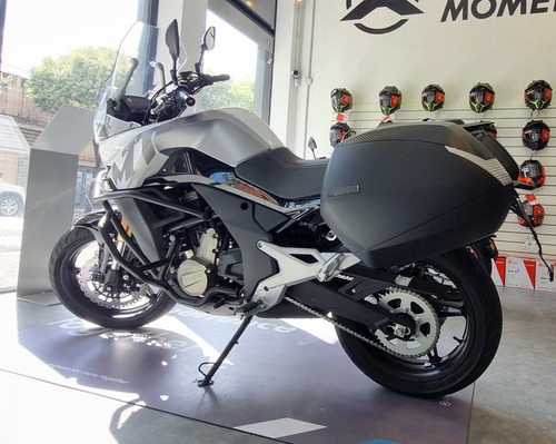Imagen 4 de 15 de Cfmoto 650 Mt