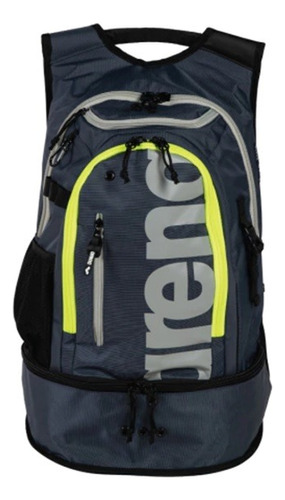 Mochila Arena Natacion Fastpack Impermeable Resistente