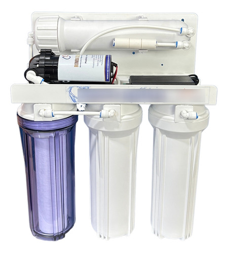Filtro Osmose Reversa Deionizador Para Aquário Marinho Reef