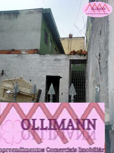 Imagem 11 de 15 de Casa Para Venda Em Mauá, Jardim Maria Eneida, 2 Dormitórios, 1 Banheiro, 1 Vaga - 0789/2021_2-1162019