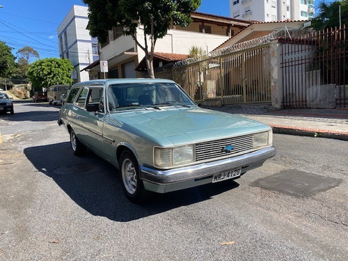 Imagem 2 de 15 de Promocional Caravan Comodoro 1982