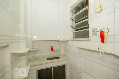 Apartamento Para Aluguel - Copacabana, 1 Quarto, 40 - 893131389