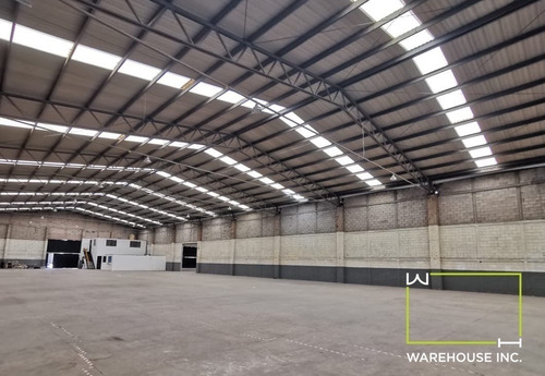 Imagen 3 de 14 de Bodega Nave Industrial Renta En Tultitlan