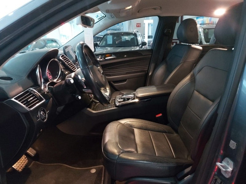 Imagen 5 de 15 de Mercedes-benz Clase Gle 2017 3.0 Coupe 43 Amg At