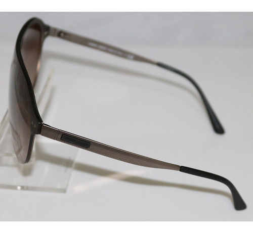 Lentes Sol Giorgio Armani Ar6078 Iconic Pilot + Shield 46mm