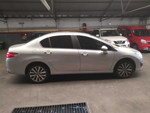 Peugeot 408 1.6 Feline Thp 163cv Tiptronic 2016