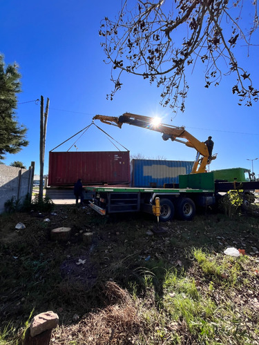 Contenedores Maritimos - Zona Sur Mar Del Plata- Econtenedor