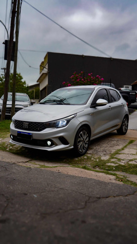 Fiat Argo 1.8 Precision