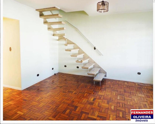 Imagem 3 de 14 de Sobrado Vende-se - Ca01275 - 2800490