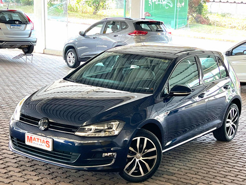 Volkswagen Golf 1.4 Tsi Highline Flex Aut.5p