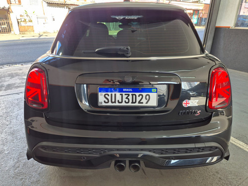 Mini Cooper COOPER S 2.0 TURBO 16V 5P AUT.