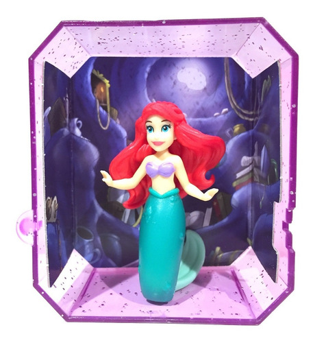 Disney Princesas La Sirenita Ariel Figura Hasbro Nueva