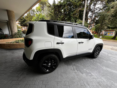 Jeep Renegade 1.8 Sport Plus