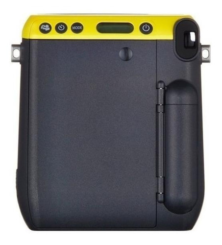 Imagen 4 de 4 de Cámara instantánea Fujifilm Instax Mini 70 canary yellow